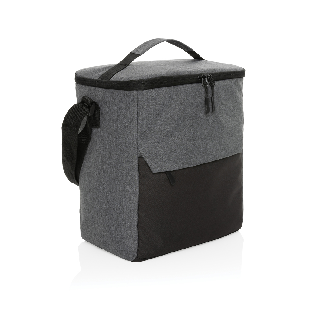 Kazu AWARE™ RPET Kühltasche, grau