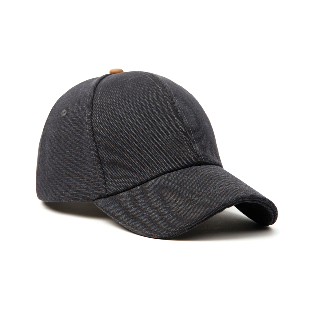 VINGA Bosler AWARE™ Canvas-Kappe, schwarz
