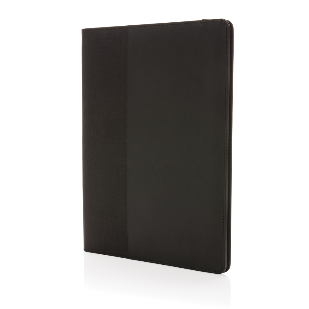 Swiss Peak Script AWARE™ A4 Portfolio, schwarz
