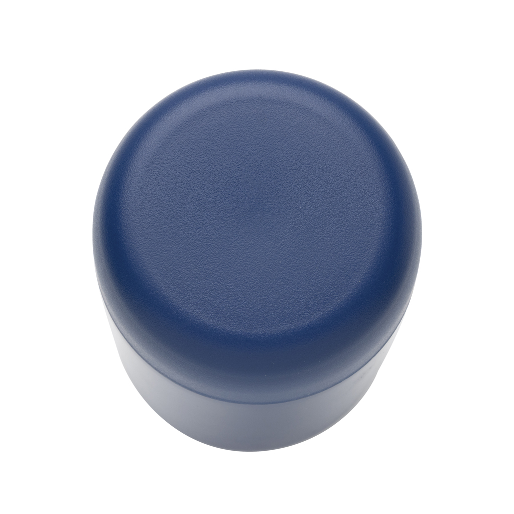 Brew Vakuumbecher aus RCS recyceltem Stainless-Steel, blau