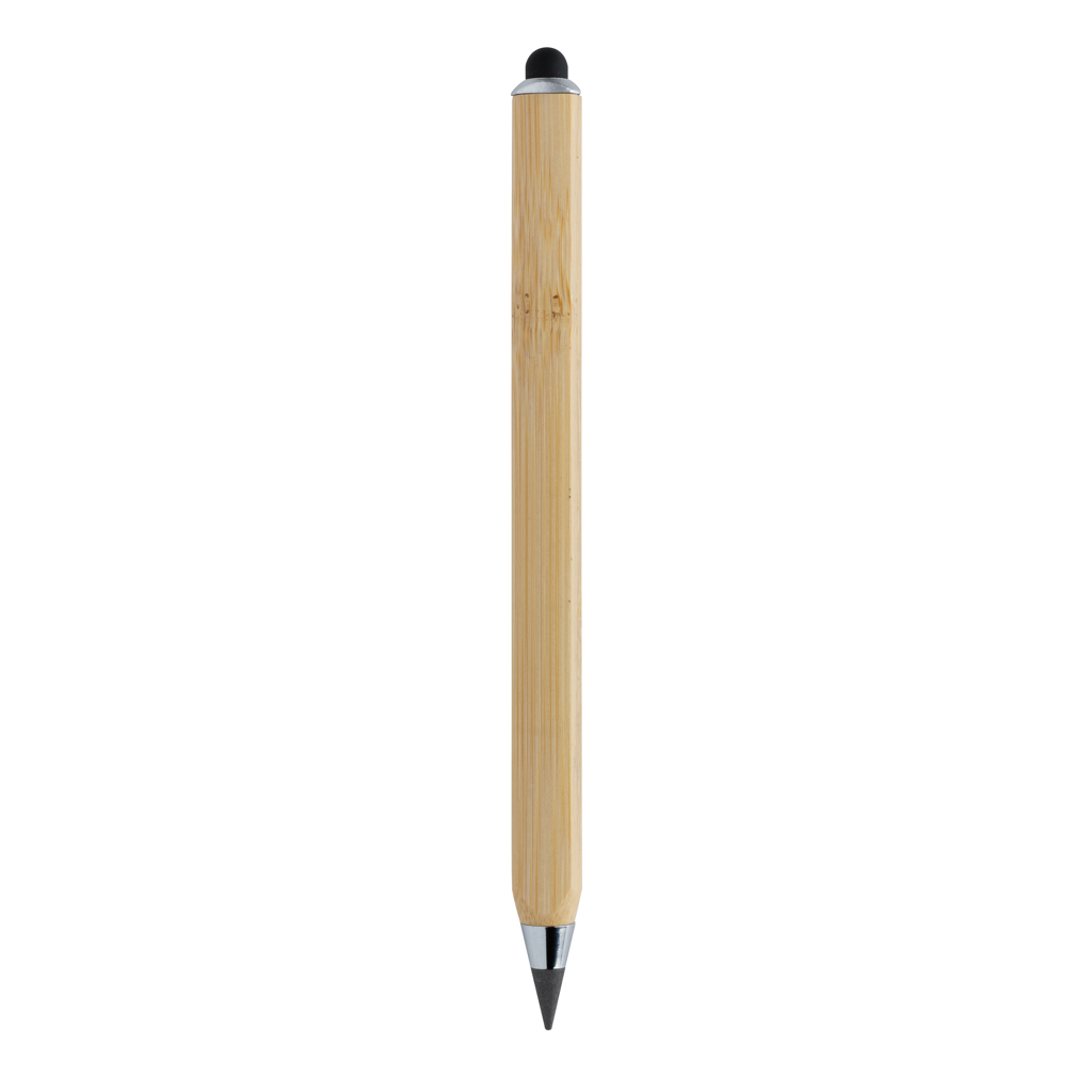 Eon Bambus Infinity Multitasking Stift, braun