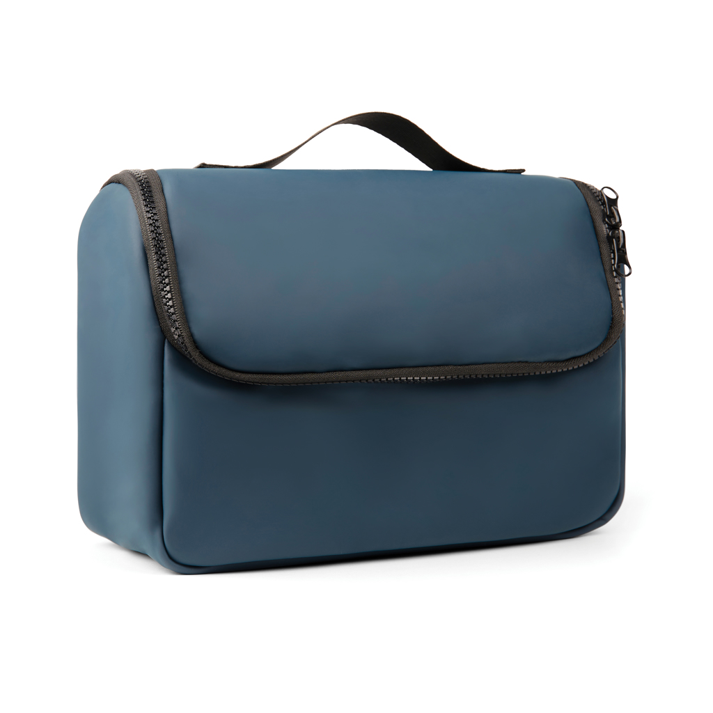 VINGA Baltimore Reise-Kosmetiktasche, navy blau