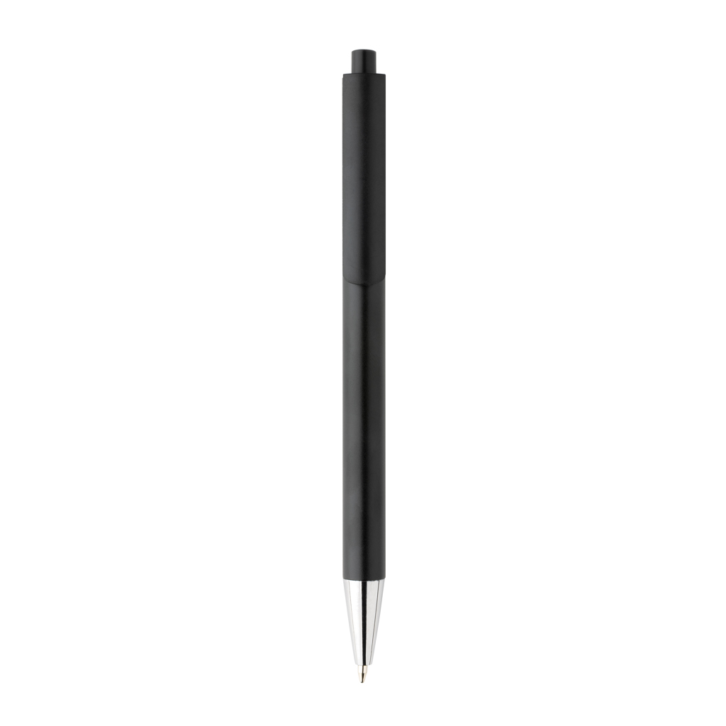 Amisk Stift aus RCS-zertifiziert recyceltem Aluminium, schwarz