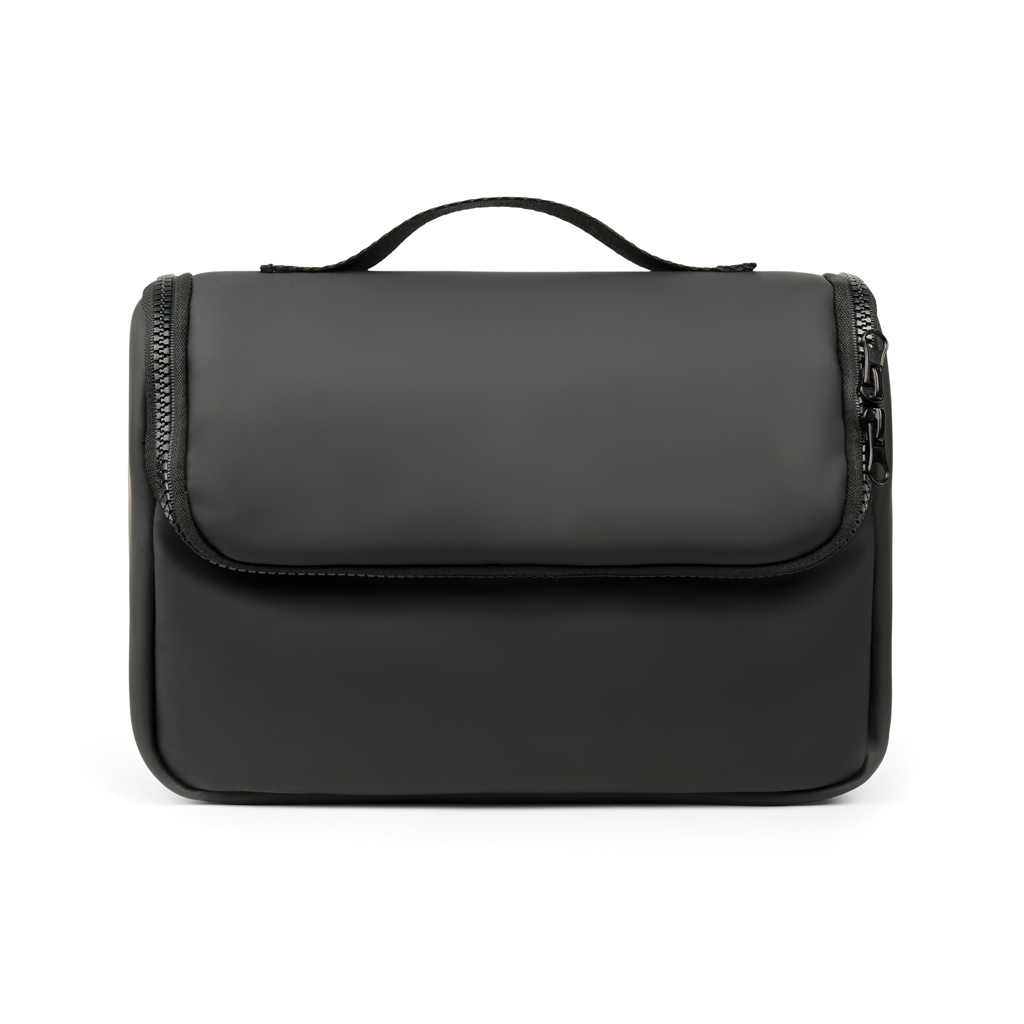 VINGA Baltimore Reise-Kosmetiktasche, schwarz